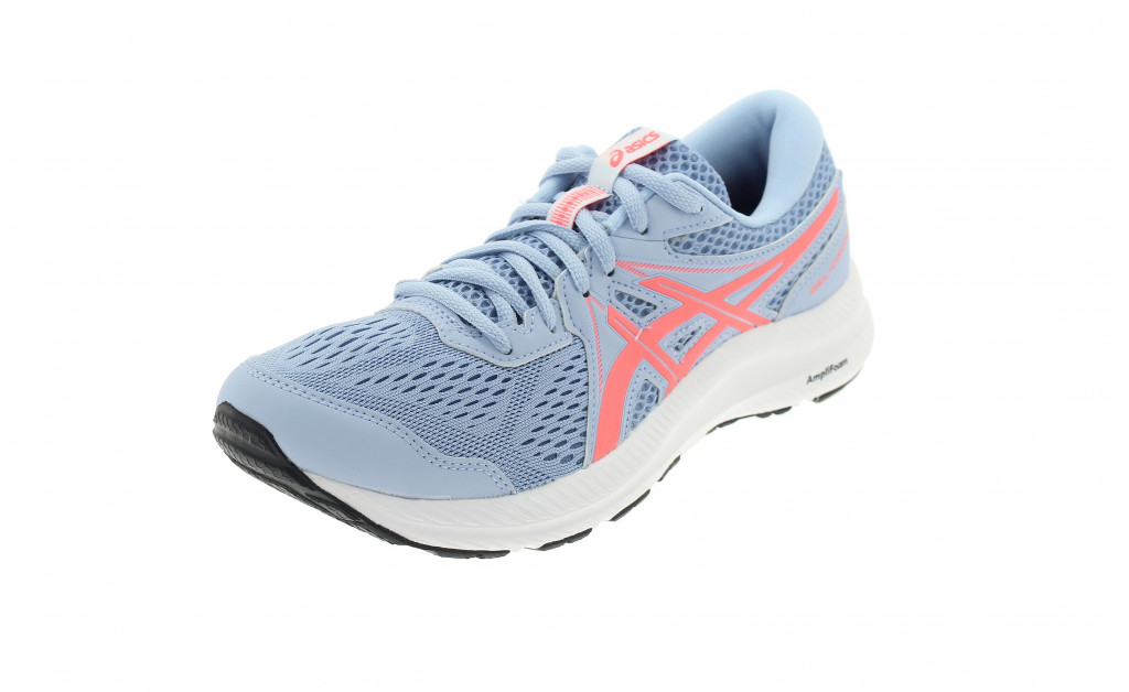 ASICS CONTEND 7 MUJER - Oteros