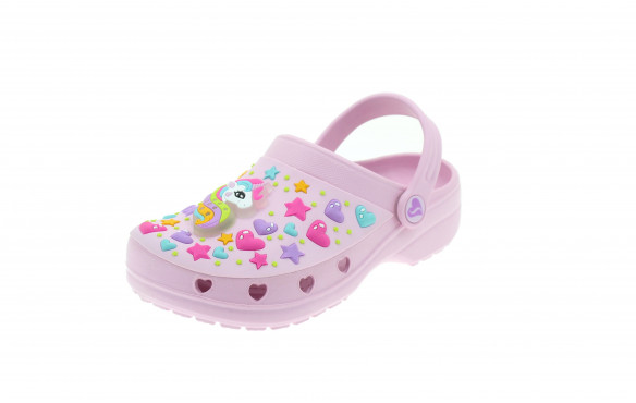 SKECHERS LIGHTS HEART CHARMER KIDS - Oteros