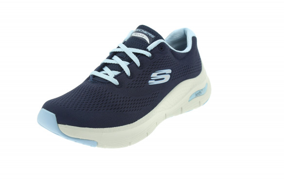 Problema Ponte de pie en su lugar cerca SKECHERS ARCH FIT MUJER - Oteros