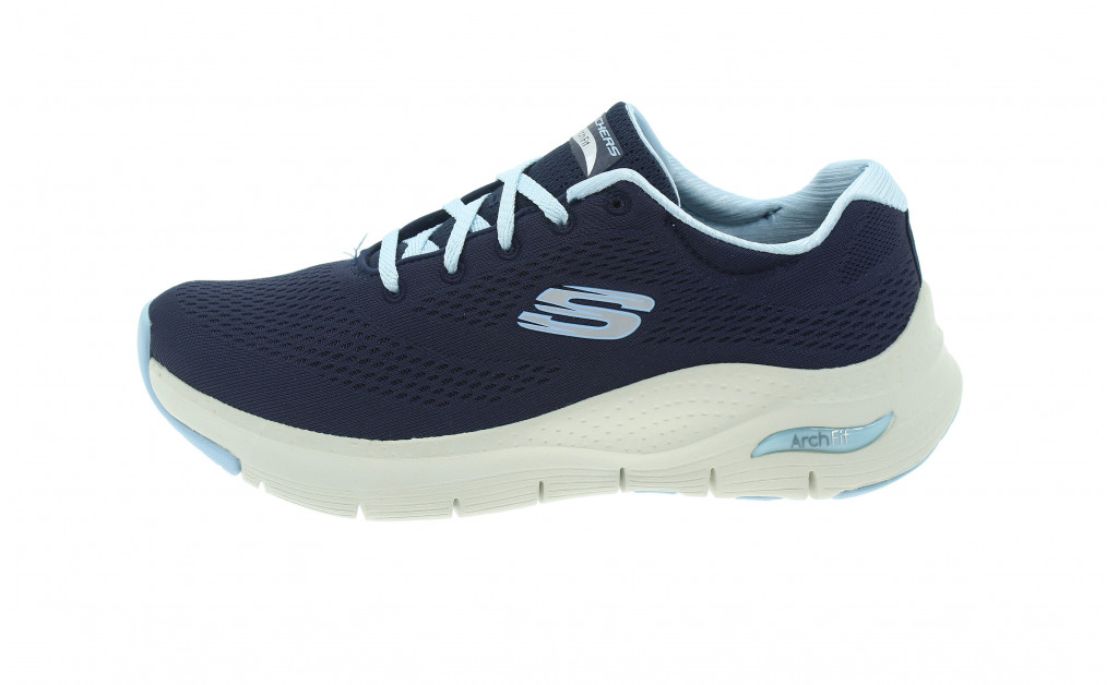 Problema Ponte de pie en su lugar cerca SKECHERS ARCH FIT MUJER - Oteros