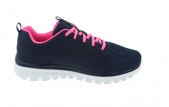 SKECHERS CONNECTED MUJER - Oteros