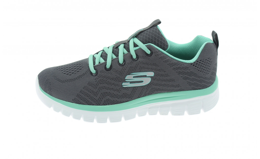 SKECHERS CONNECTED MUJER - Oteros