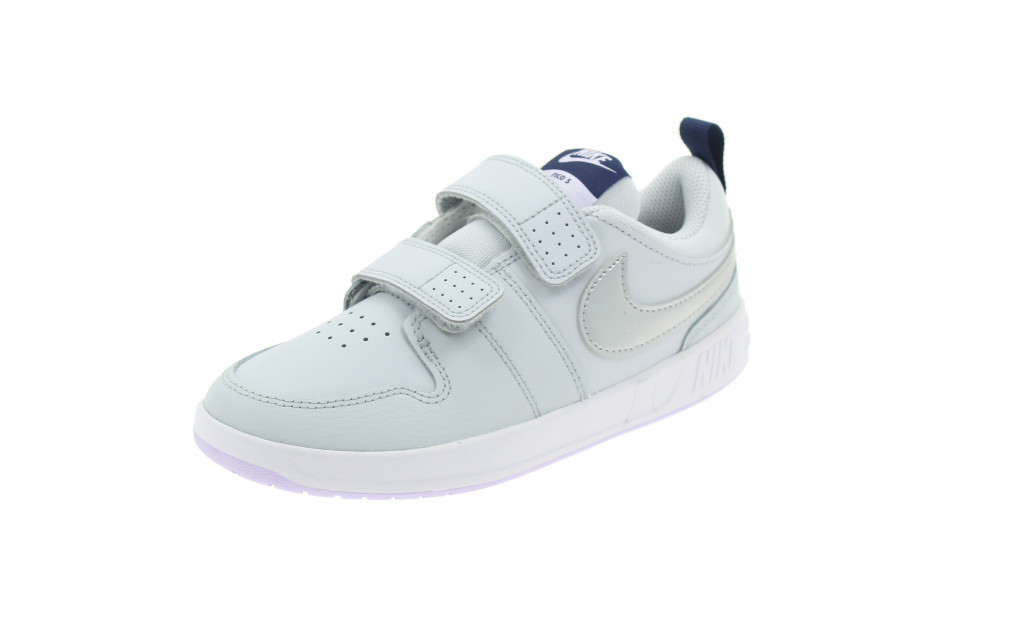 Tenis casual Nike Pico 5 de niña