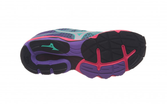 Zapatillas de running de mujer wave elevation mizuno hotsell