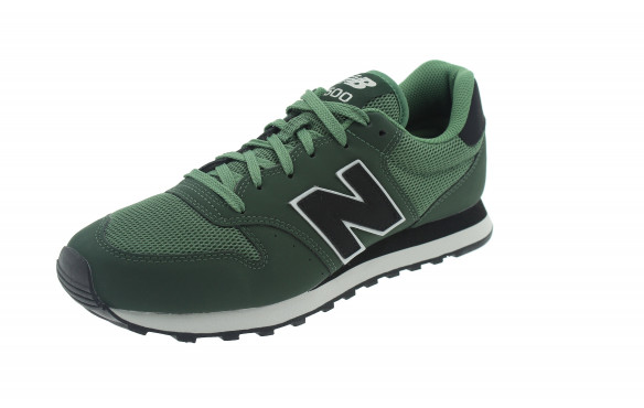 Diligencia habilidad Maldición NEW BALANCE GM500 - Oteros