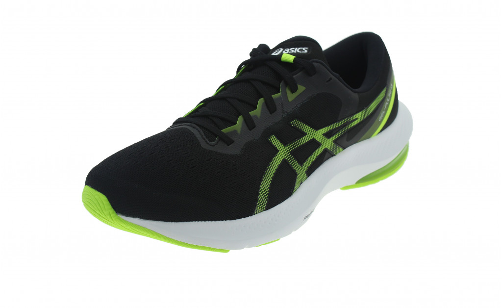 Tenis Asics Running Gel-Pulse 14 Negro Hombre