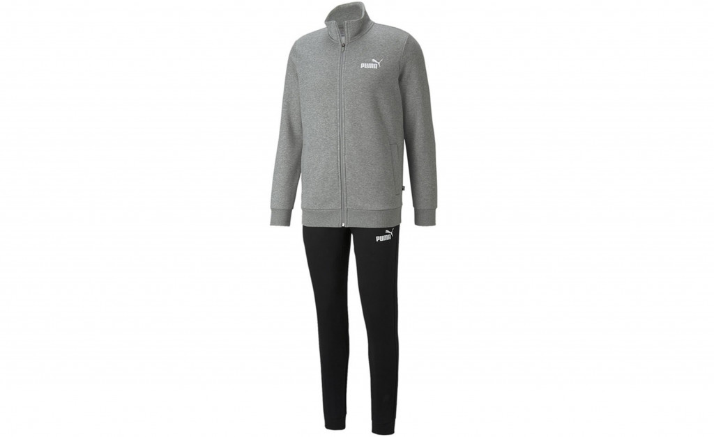 PUMA Clean Sweat Suit Chándal Hombre : .es: Moda