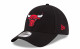 NEW ERA 9FORTY THE LEAGUE CHICAGO BULLS THUMBNAIL 4