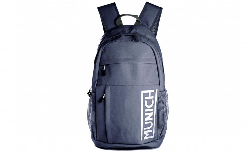 Mochila Munich Backpack Slim