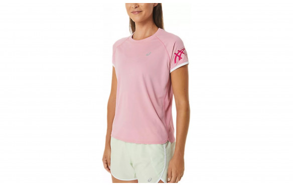 Camisetas asics 2025 mujer
