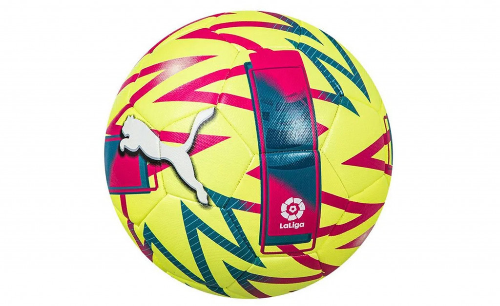 PUMA LA LIGA 22/23 ORBITA HYBRID BALL - Oteros