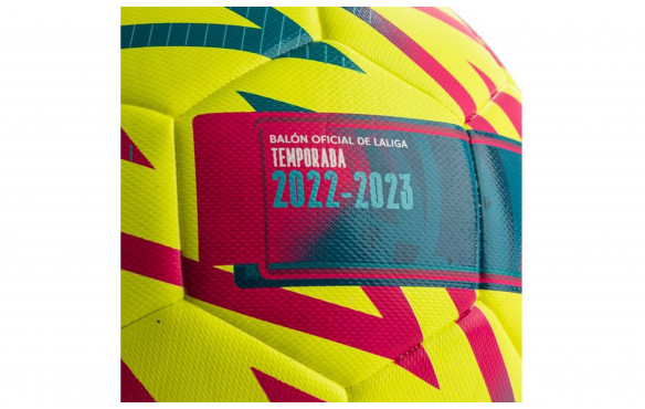 Balón Liga Española Orbita 23/24 - Amarillo - Balón Fútbol MS
