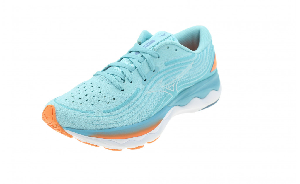 MIZUNO WAVE SKYRISE 4 MUJER - Oteros