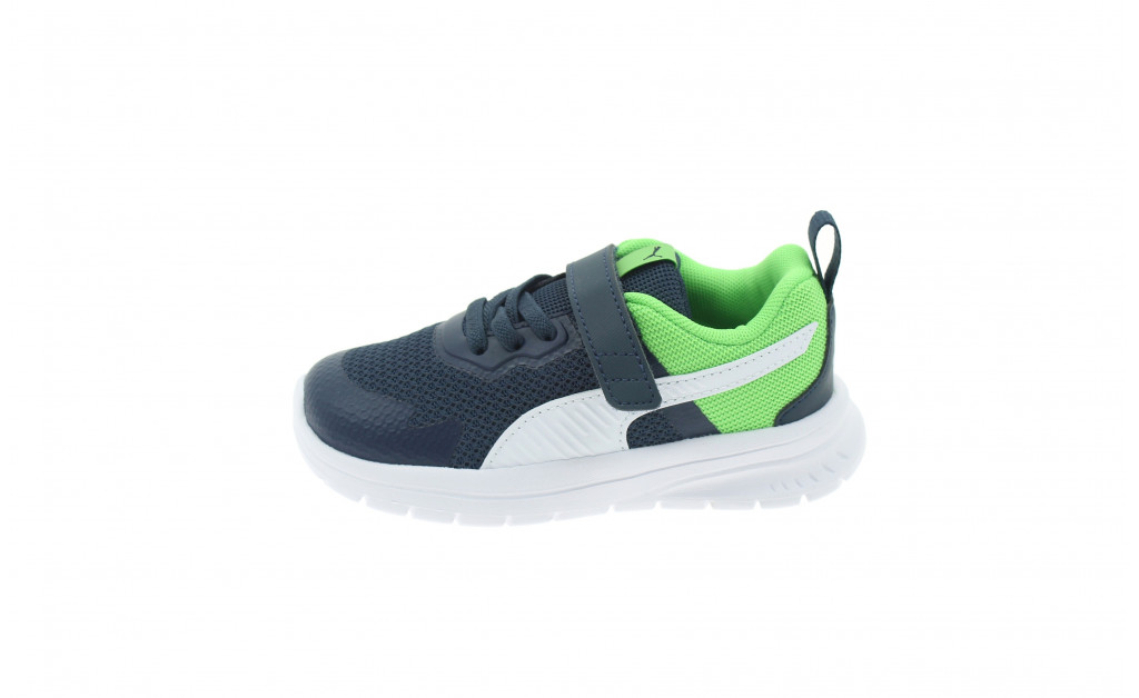 PUMA EVOLVE RUN BEBÉ 386240, Zapatillas deportivas para niño