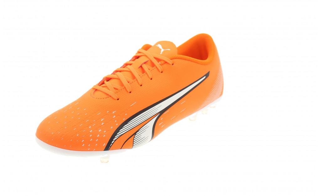 Puma Ultra Play MG - Amarillo - Botas Fútbol Hombre talla 45