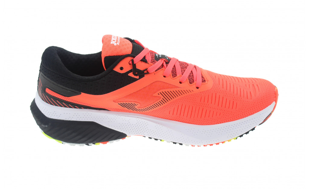 Zapatillas running R.Hispalis 23 hombre gris naranja