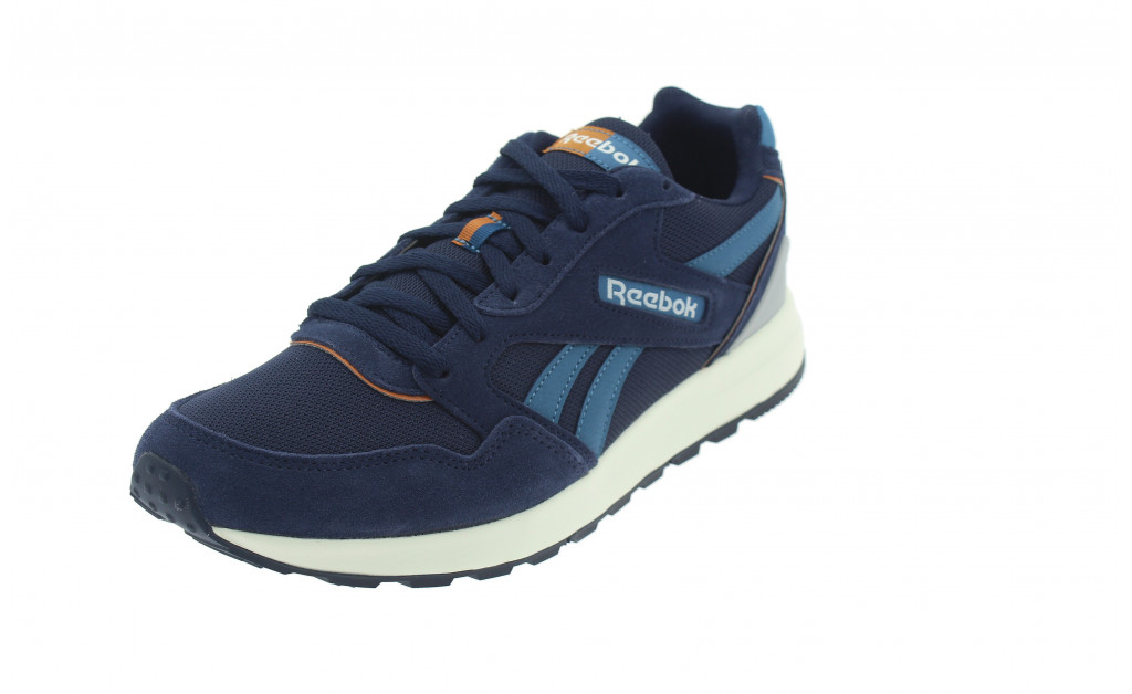 Reebok GL1000 - Blanco - Zapatillas Hombre