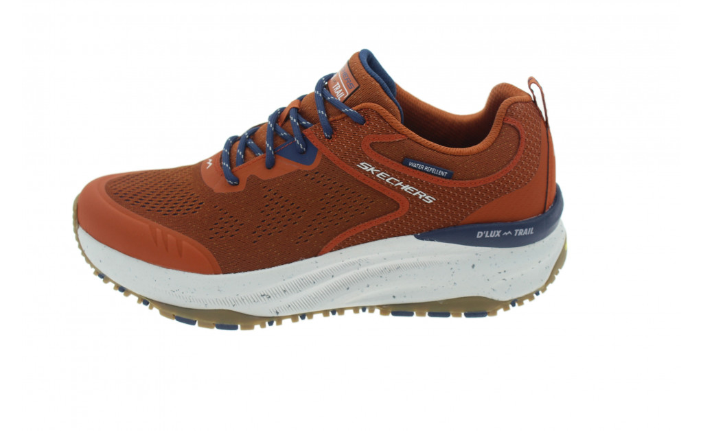 Zapatillas Deportivas Senderismo para Hombre de Skechers D´Lux Trail 237336