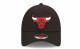 NEW ERA CHICAGO BULLS 9FORTY TRUCKER THUMBNAIL 5