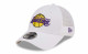 NEW ERA LA LAKERS 9FORTY TRUCKER THUMBNAIL 1