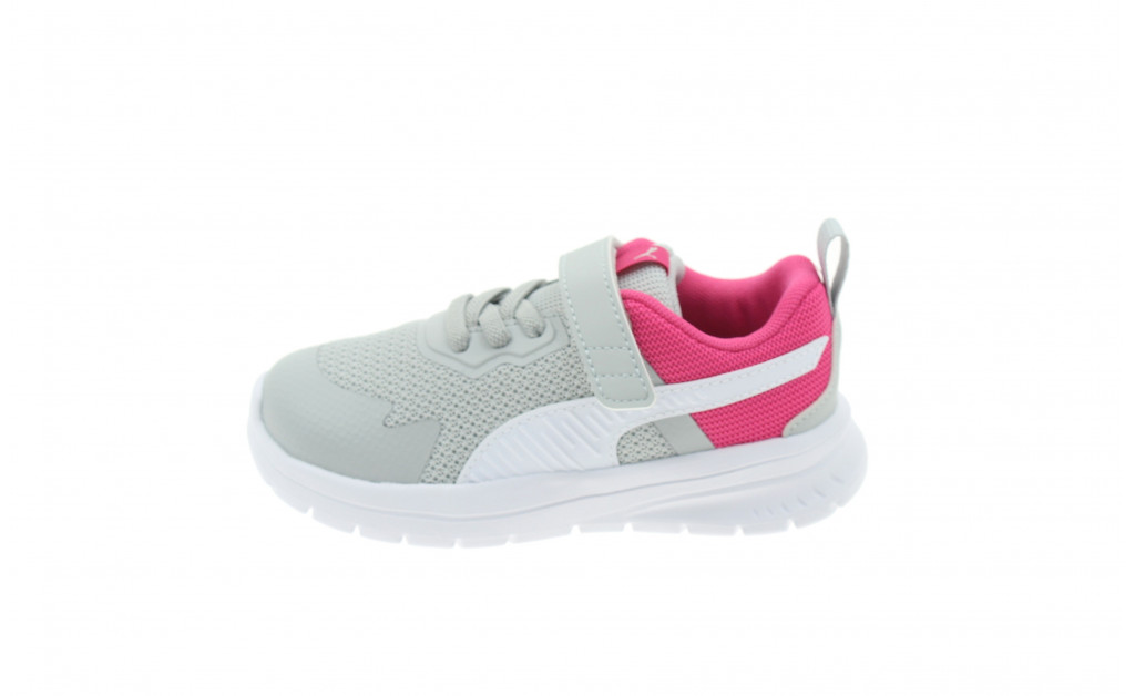 Zapatillas niño Puma velcro EVOLVE RUN MESH Infant y preescolar