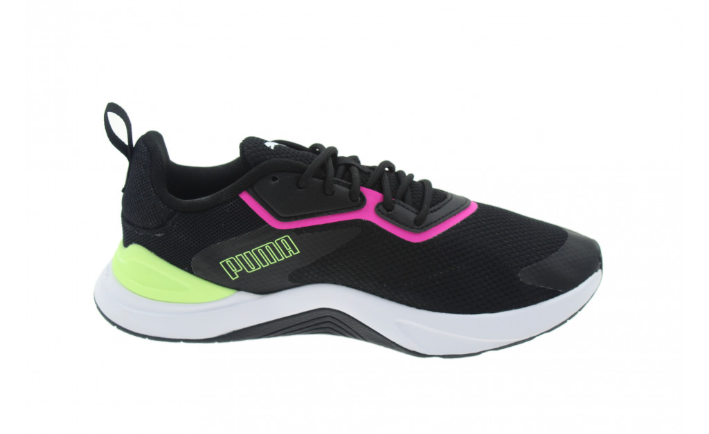 Puma Zapatilla Running Hombre Infusion negro