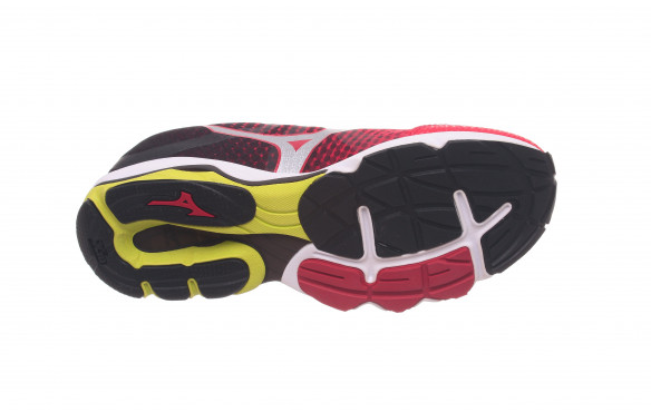 mizuno wave elevation mujer