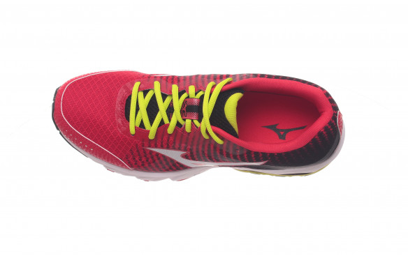 mizuno wave elevation caracteristicas