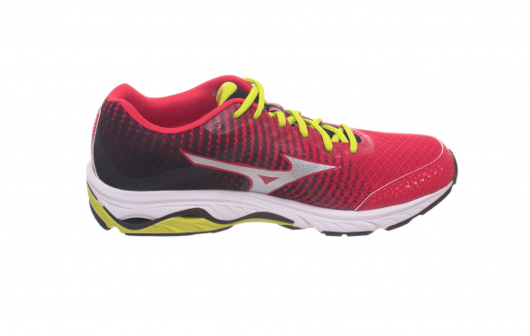 mizuno wave elevation caracteristicas