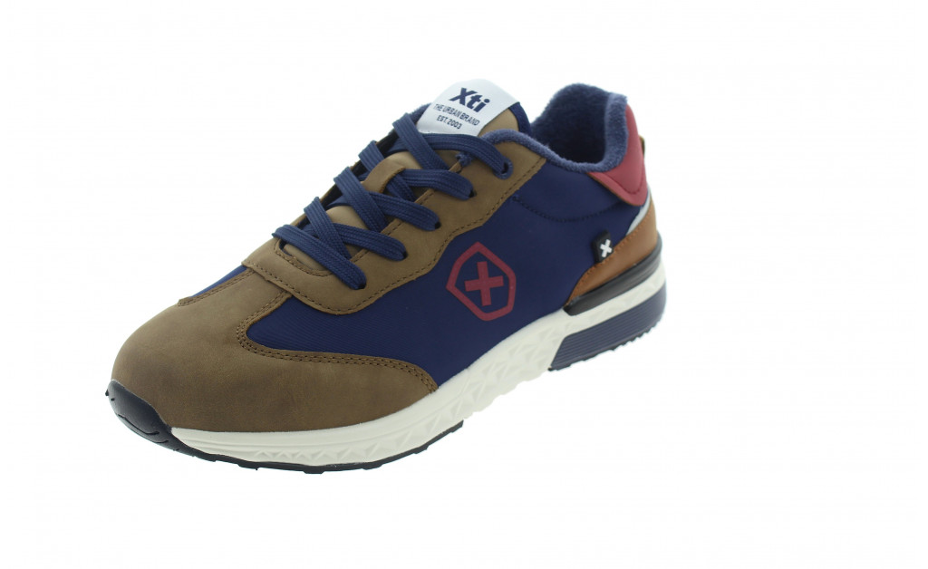 XTI SNEAKER URBAN JUNIOR - Oteros