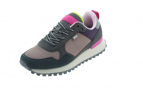 XTI RETRO SNEAKER MUJER