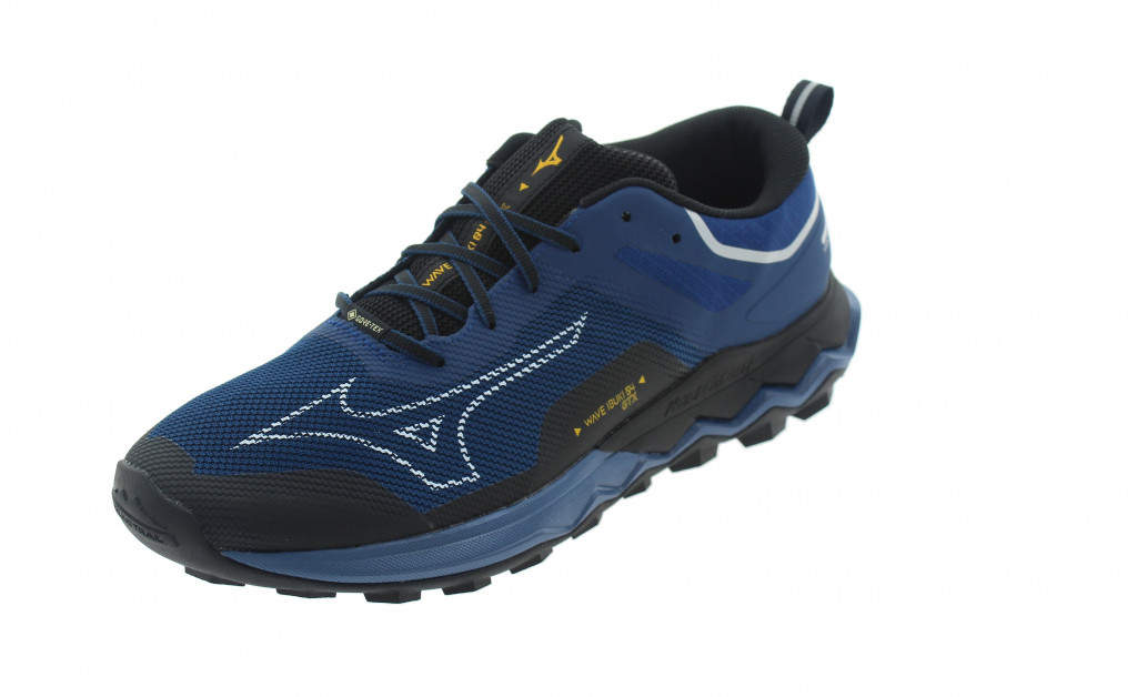  Mizuno Wave Ibuki 3 GTX Tenis de correr para hombre, 0