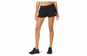 ASICS CORE SPLIT SHORT MUJER
