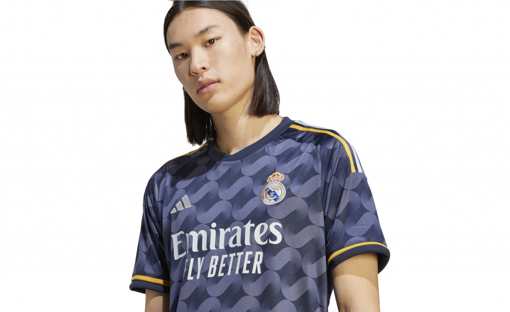 camiseta primera equipación real madrid 23-24 niño adidas performance  comprar online –