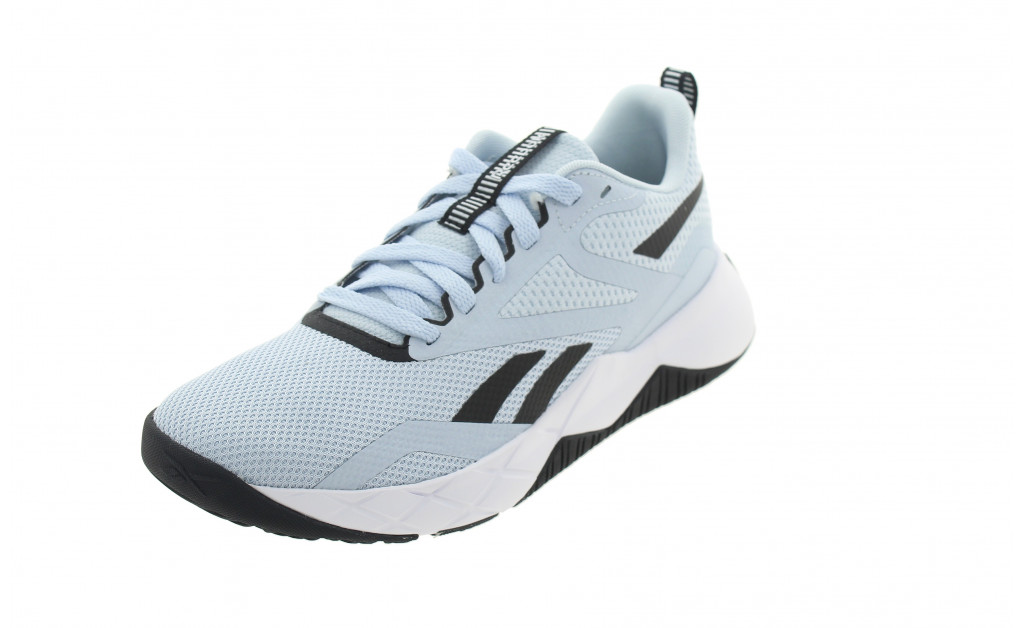 Zapatillas Reebok Mujer Nfx Trainer Gris