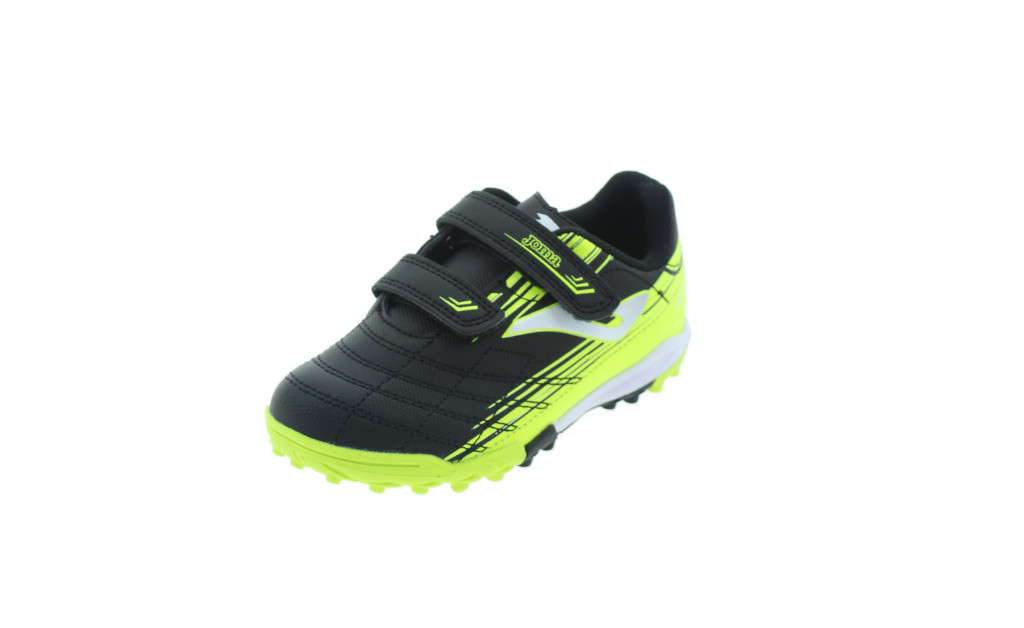 Tienda online de botas de futbol de niño multitaco para superfície  sintética (turf) - Oteros