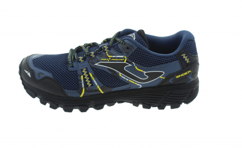 Zapatillas de Hombre Joma Shock Deportivo Trail Especial Montaña.