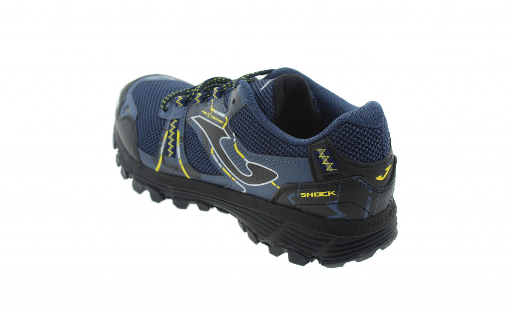 Joma - Zapatillas Trail TK.Shock Men Hombre Color: Marino Talla