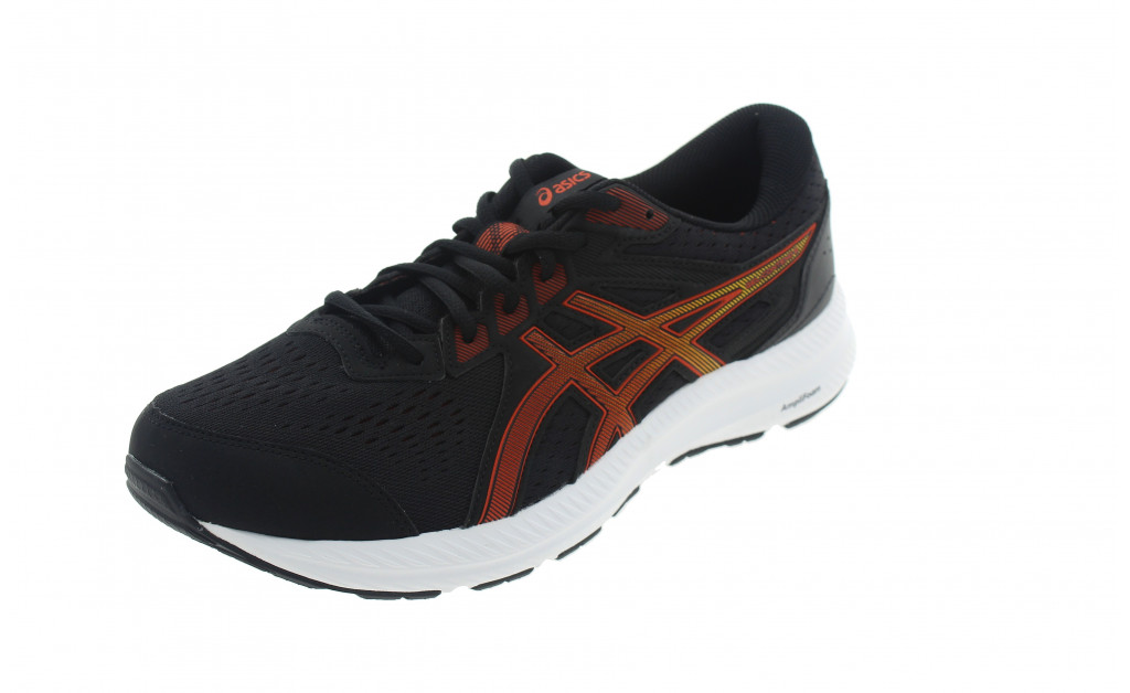 Zapatillas Asics Gel-Contend 8 negro hombre