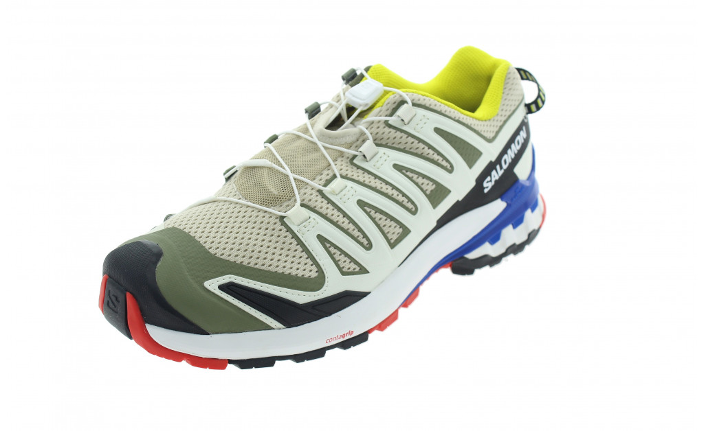 Salomon Xa Pro 3d V9 Gore-tex negro zapatillas trail running hombre