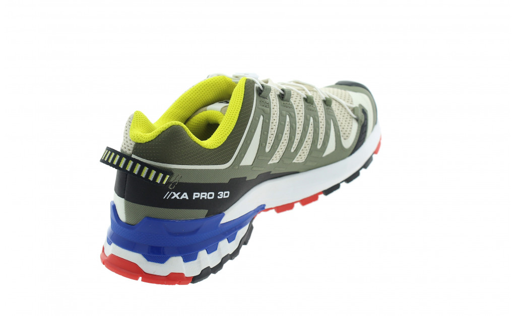 Salomon Xa Pro 3d V9 Gore-tex negro zapatillas trail running hombre