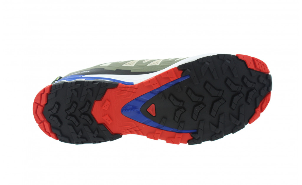 Xa Pro 3d V9 - Zapatillas de trail running para hombre