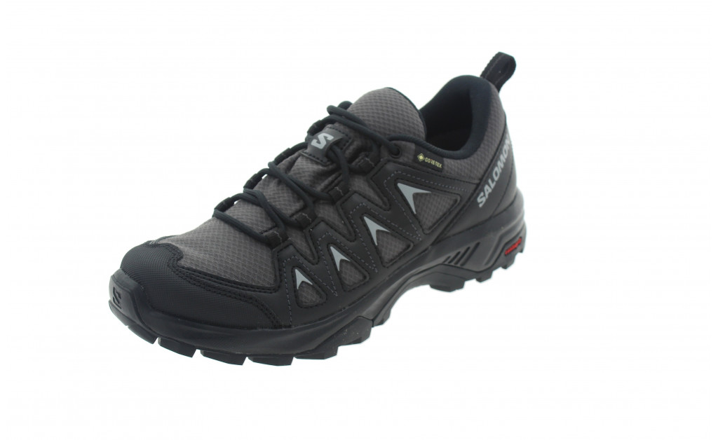 Salomon X Braze - Zapatillas Trekking Hombre gris l