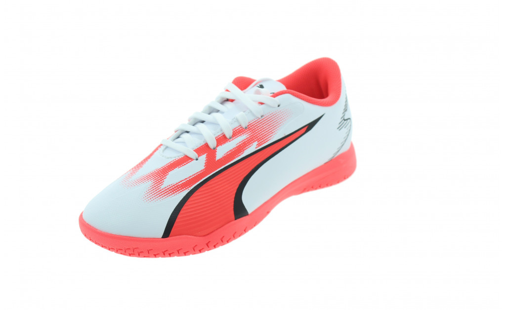 Puma Ultra Play Sala rojo zapatillas fútbol sala niño