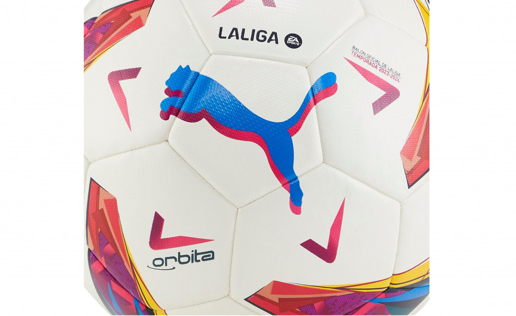 PUMA LA LIGA 23/24 ORBITA HYBRID BALL - Oteros