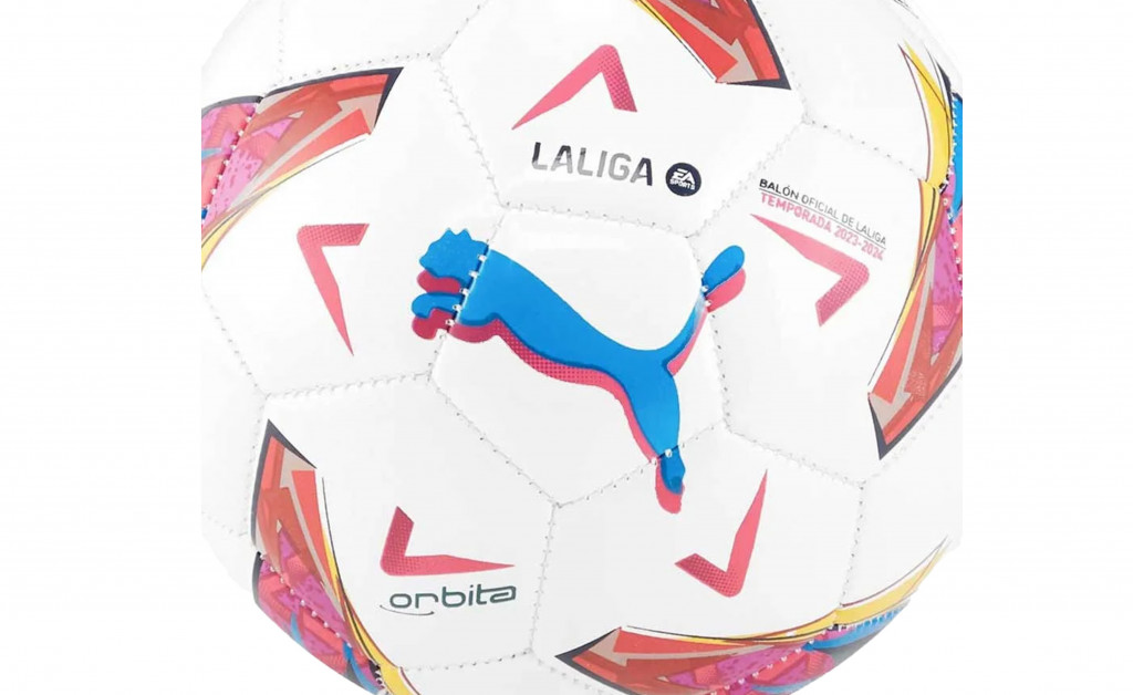 El balón de LALIGA 2023-2024