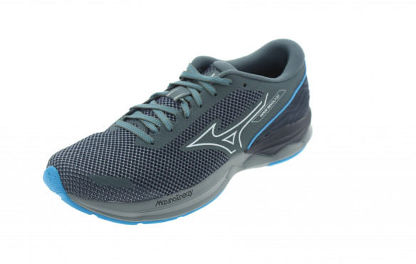 Zapatillas Mizuno Wave Revolt 3 Mujer Gris