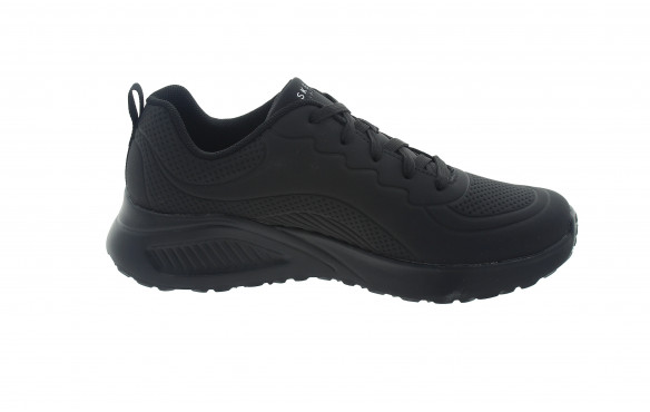 Skechers Summits Suited - Negro - Zapatillas Running Mujer