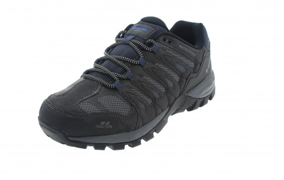 HI-TEC CORZO LOW WATERPROOF - Oteros