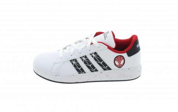 adidas GRAND COURT SPIDER-MAN KIDS_MOBILE-PIC5